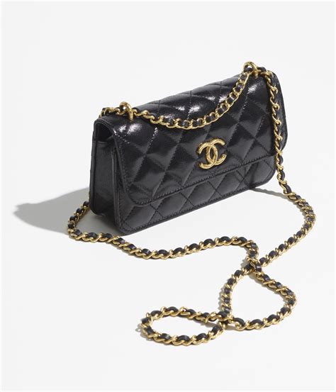 chanel clutch phone holder|CHANEL PHONE HOLDER CLUTCH WITH CHAIN REVIEW.